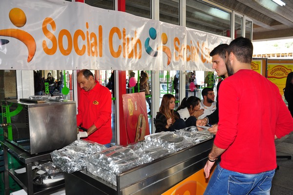 Social NDU Fundraising Event